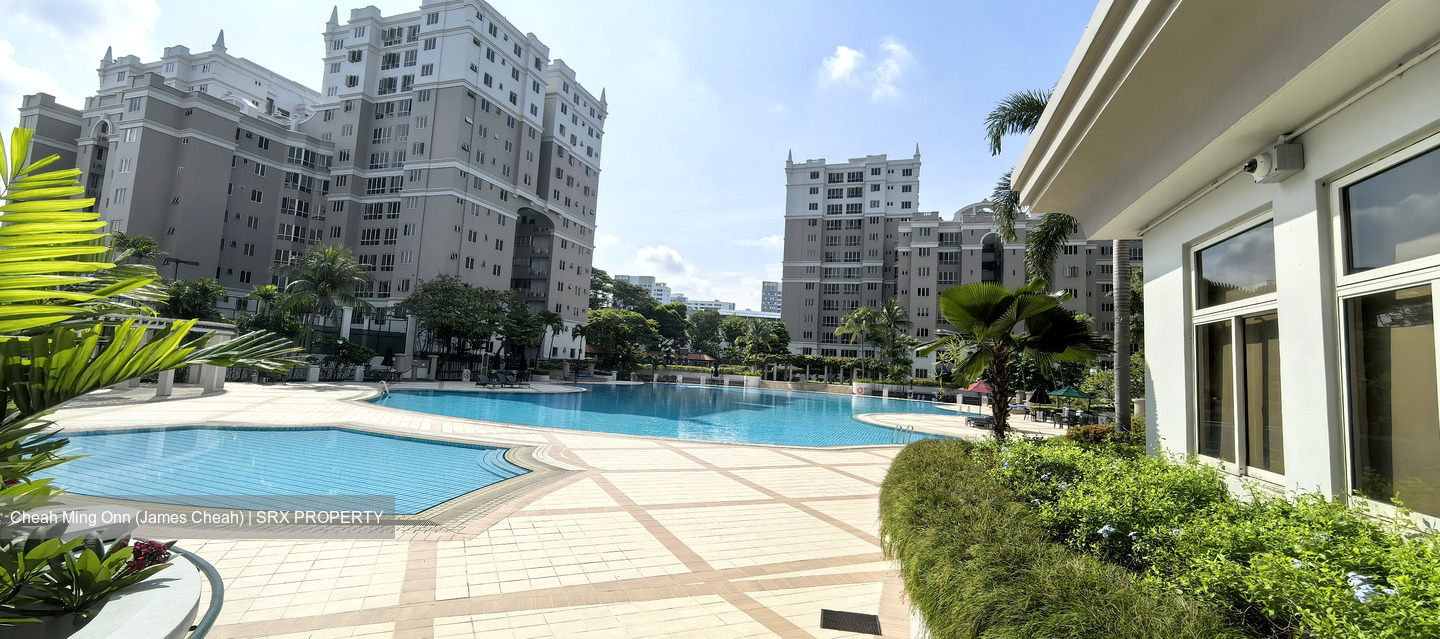 Castle Green (D26), Condominium #510175481